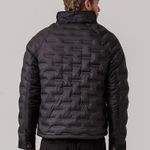 jaqueta Puffer gola Alta Masculina Urban Rock e Soda