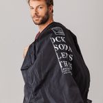 Jaqueta Puffer Masculina Urban Rock e Soda