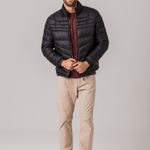 Jaqueta Puffer Masculina Urban Rock e Soda