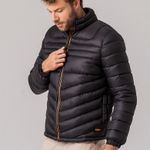 Jaqueta Puffer Masculina Urban Rock e Soda