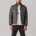 Jaqueta Puffer Masculina Urban Rock e Soda