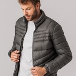 Jaqueta Puffer Masculina Urban Rock e Soda