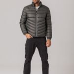 Jaqueta Puffer Masculina Urban Rock e Soda