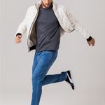 Jaqueta Puffer Masculina Urban Rock e Soda