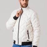 Jaqueta Puffer Masculina Urban Rock e Soda
