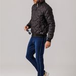 Jaqueta Puffer Masculina Urban Rock e Soda
