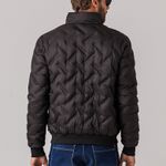 Jaqueta Puffer Masculina Urban Rock e Soda