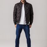 Jaqueta Puffer Masculina Urban Rock e Soda
