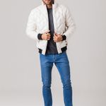 Jaqueta Puffer Masculina Urban Rock e Soda