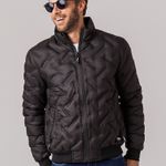 Jaqueta Puffer Masculina Urban Rock e Soda