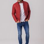 Jaqueta Puffer Masculina Endlees Rock e Soda
