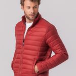 Jaqueta Puffer Masculina Endlees Rock e Soda