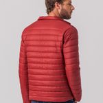 Jaqueta Puffer Masculina Endlees Rock e Soda
