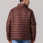 Jaqueta Puffer Masculina Endlees Rock e Soda