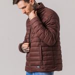 Jaqueta Puffer Masculina Endlees Rock e Soda