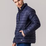 Jaqueta Puffer Masculina Endlees Rock e Soda