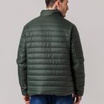 Jaqueta Puffer Masculina Endlees Rock e Soda