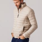 Jaqueta Puffer Masculina Endlees Rock e Soda