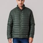 Jaqueta Puffer Masculina Endlees Rock e Soda