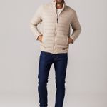 Jaqueta Puffer Masculina Endlees Rock e Soda
