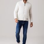 Jaqueta Puffer Masculina Endlees Rock e Soda