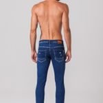 Calça Jeans Masculina Skinny Rock e Soda