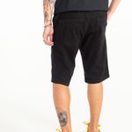 Bermuda Jogger Rock e Soda Masculina Sarja