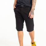Bermuda Jogger Rock e Soda Masculina Sarja