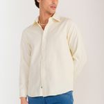 Camisa Rock e Soda Masculina Manga Longa