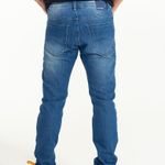 Calça Masculina Jeans Skinny Rock e Soda