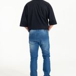 Calça Masculina Jeans Skinny Rock e Soda