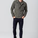 Jaqueta Rock e Soda Masculina