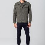 Jaqueta Rock e Soda Masculina