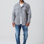 Jaqueta Rock e Soda Masculina