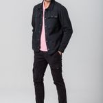 Jaqueta Rock e Soda Masculina