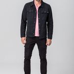 Jaqueta Rock e Soda Masculina