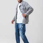 Jaqueta Rock e Soda Masculina