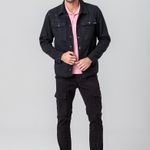 Jaqueta Rock e Soda Masculina