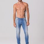 Calça Jeans Masculina Skinny Rock e Soda
