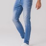 Calça Jeans Masculina Skinny Rock e Soda