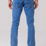 Calça Jeans Slim Masculina Rock e Soda