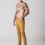 Calça Super Skinny Masculina Sarja Rock e Soda