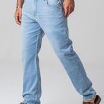 Calça Jeans Endless Masculina Rock e Soda