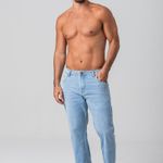 Calça Jeans Endless Masculina Rock e Soda