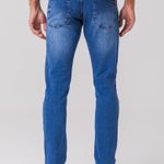 Calça Jeans Skinny Masculina Rock e Soda