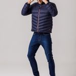 Jaqueta Puffer Masculina Urban Rock e Soda