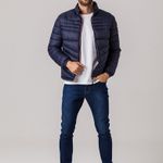 Jaqueta Puffer Masculina Urban Rock e Soda