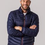 Jaqueta Puffer Masculina Urban Rock e Soda