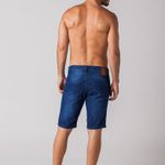 Bermuda Skinny Básica Masculina Rock e Soda