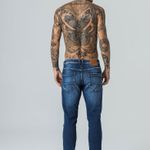 Calça skinny Masculina Rock e Soda